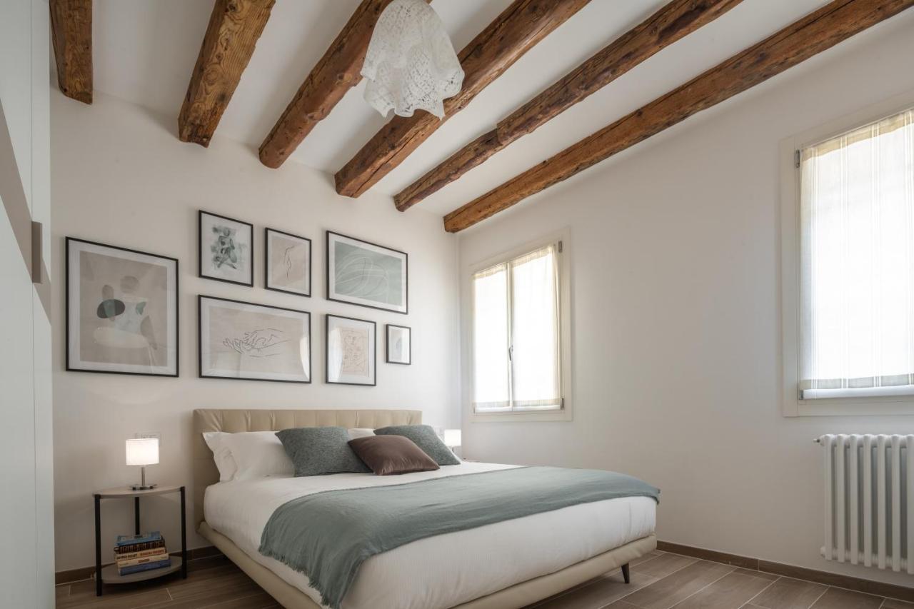 San Giacomo dall'Orio Garden Apartment R&R Venecia Exterior foto
