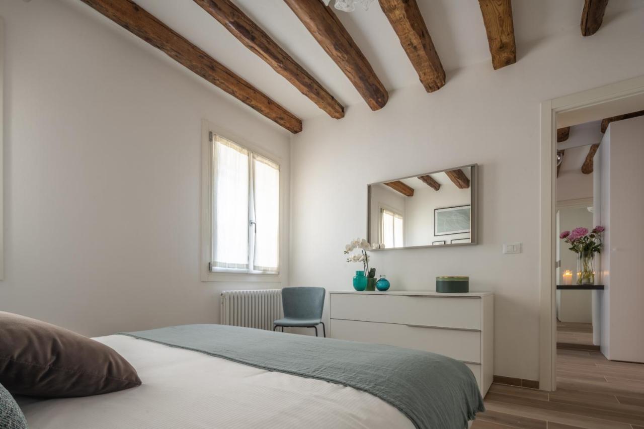San Giacomo dall'Orio Garden Apartment R&R Venecia Exterior foto