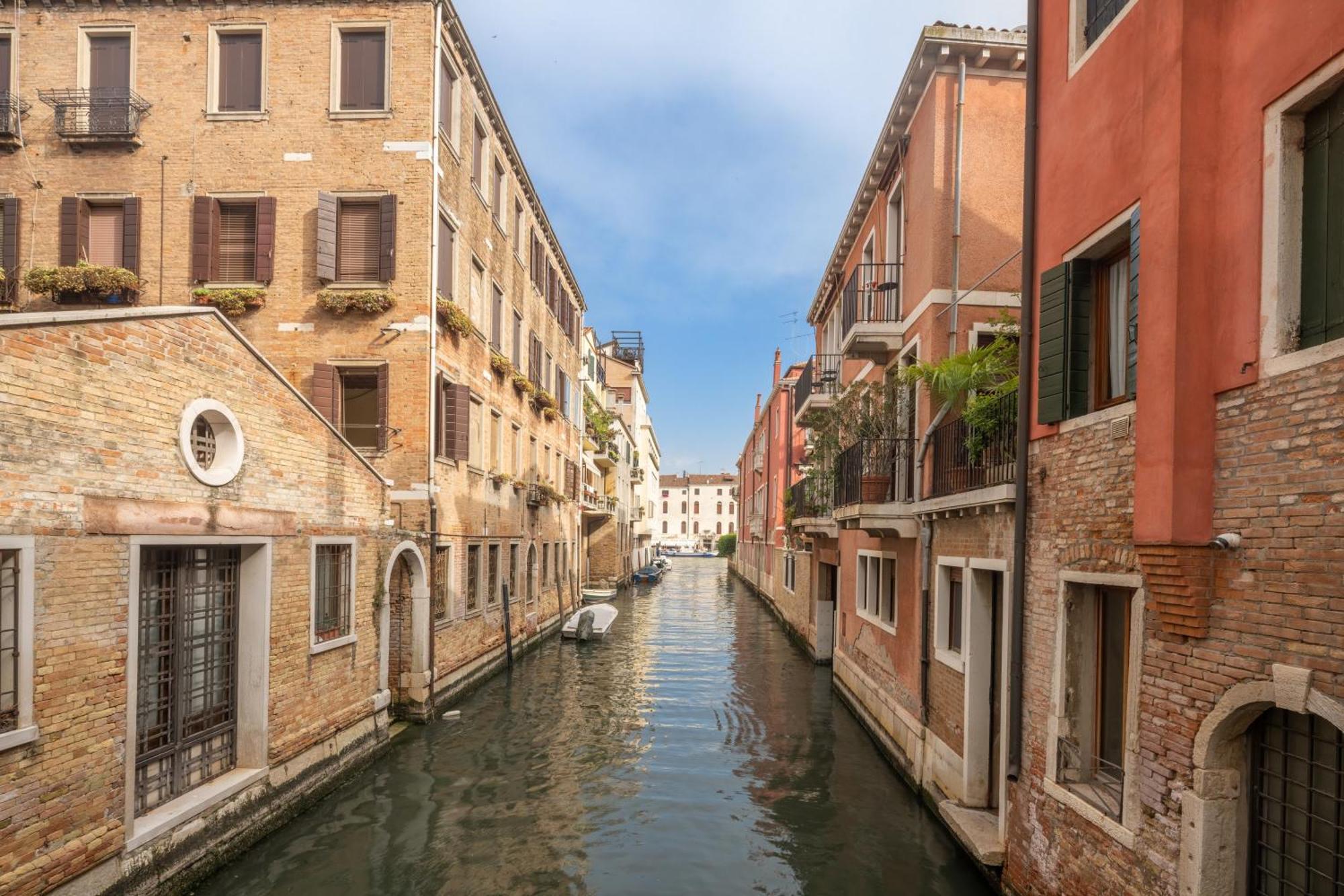 San Giacomo dall'Orio Garden Apartment R&R Venecia Exterior foto