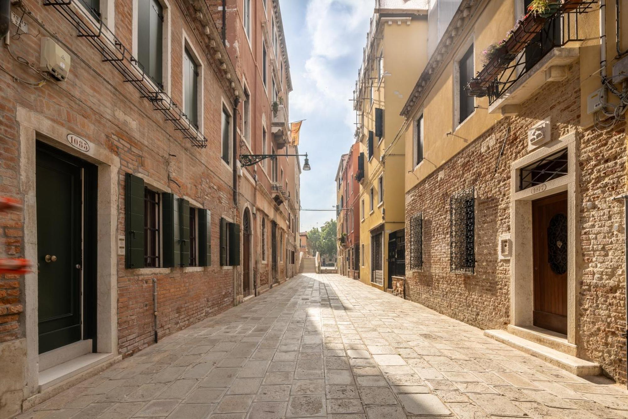 San Giacomo dall'Orio Garden Apartment R&R Venecia Exterior foto